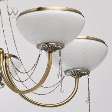 Люстра подвесная MW-Light 347019105 Фелиция 5x60W E27